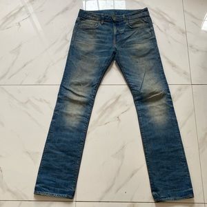 G-Star 3301 DECONSTRUCTED SLIM STRAIGHT